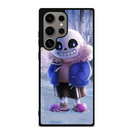 UNDERTALE SANS CUTE Samsung Galaxy S24 Ultra Case Cover