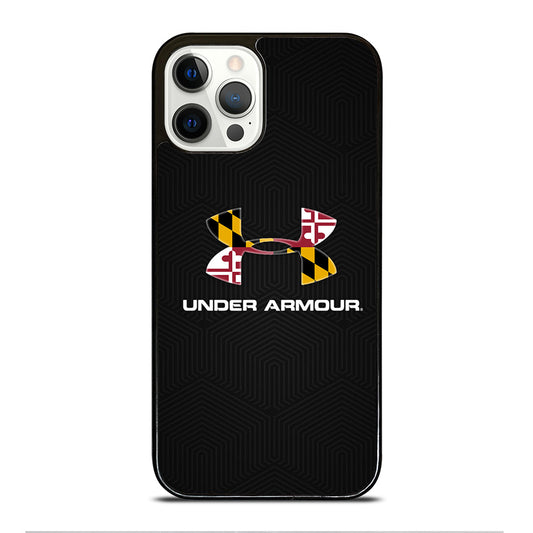 UNDER ARMOUR ART LOGO iPhone 12 Pro Case Cover