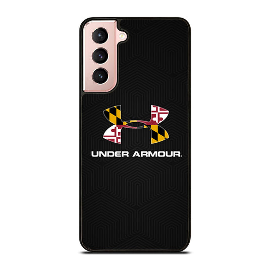 UNDER ARMOUR ART LOGO Samsung Galaxy S21 Case Cover