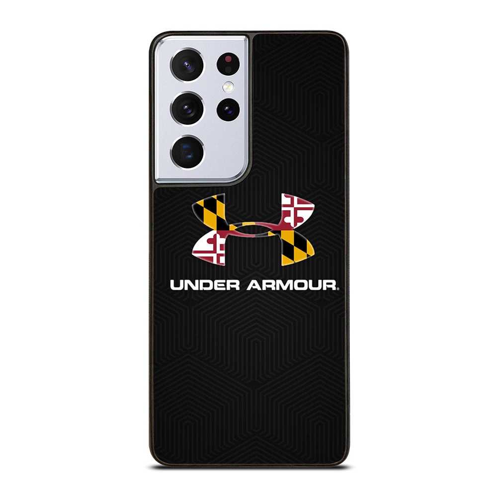 UNDER ARMOUR ART LOGO Samsung Galaxy S21 Ultra Case Cover