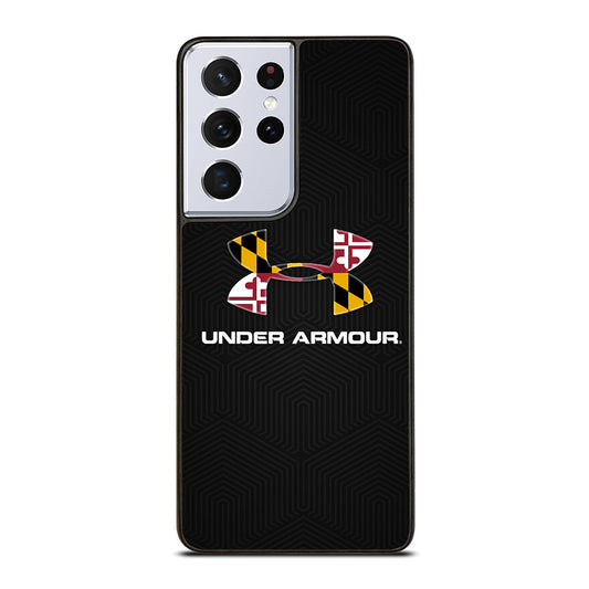 UNDER ARMOUR ART LOGO Samsung Galaxy S21 Ultra Case Cover