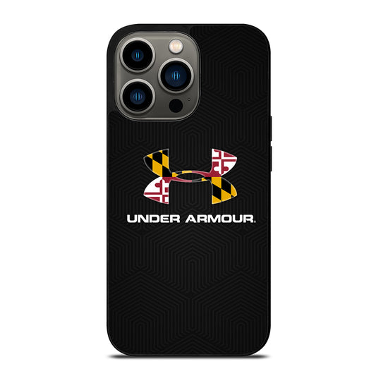 UNDER ARMOUR ART LOGO iPhone 13 Pro Case Cover