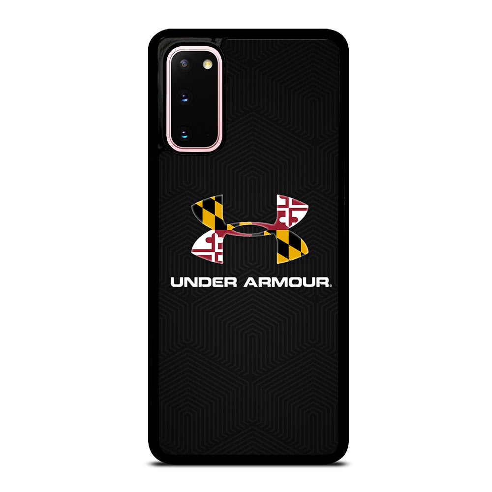 UNDER ARMOUR ART LOGO Samsung Galaxy S20 Case Cover