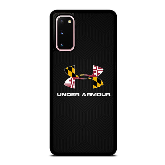UNDER ARMOUR ART LOGO Samsung Galaxy S20 Case Cover
