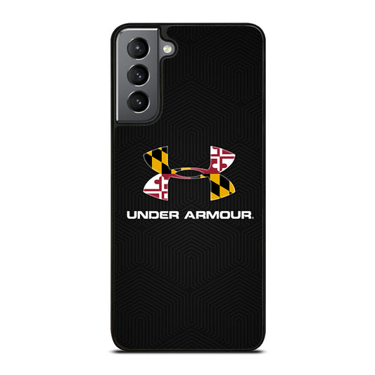 UNDER ARMOUR ART LOGO Samsung Galaxy S21 Plus Case Cover