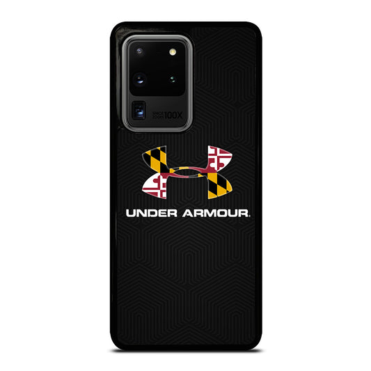 UNDER ARMOUR ART LOGO Samsung Galaxy S20 Ultra Case Cover