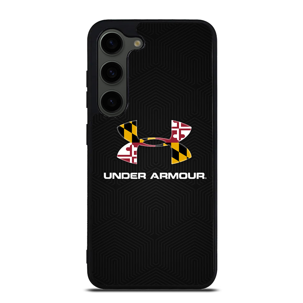 UNDER ARMOUR ART LOGO Samsung Galaxy S23 Plus Case Cover