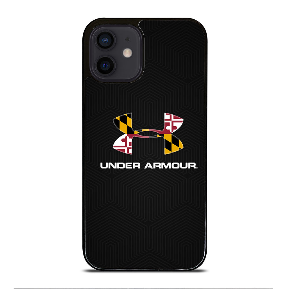 UNDER ARMOUR ART LOGO iPhone 12 Mini Case Cover