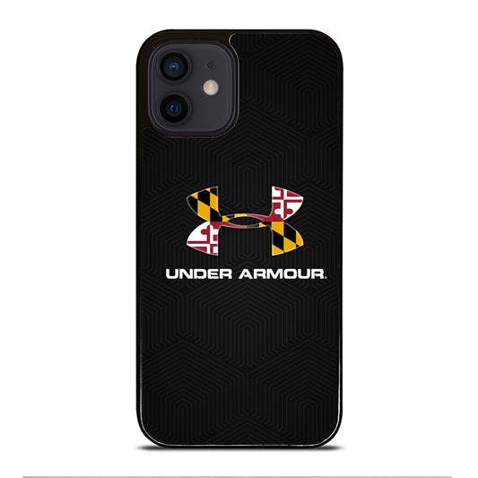 UNDER ARMOUR ART LOGO iPhone 12 Mini Case Cover