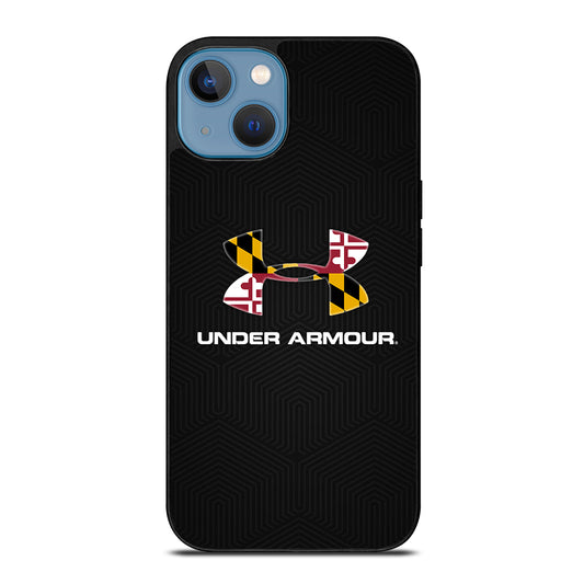 UNDER ARMOUR ART LOGO iPhone 13 Case Cover