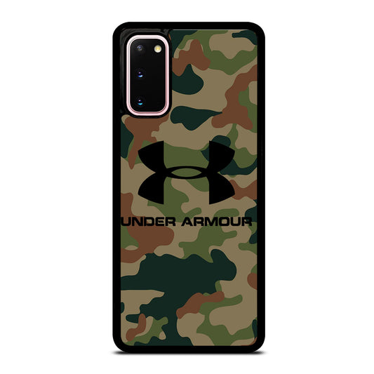 UNDER ARMOUR CAMO LOGO Samsung Galaxy S20 Case Cover