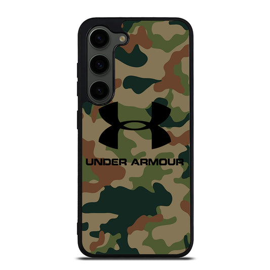 UNDER ARMOUR CAMO LOGO Samsung Galaxy S23 Plus Case Cover