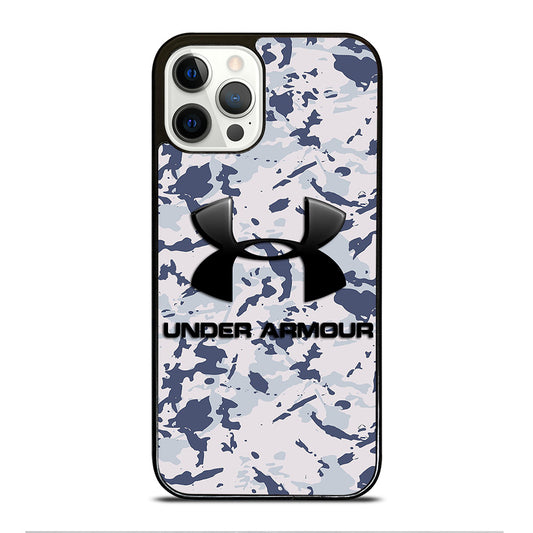 UNDER ARMOUR CAMO LOGO 2 iPhone 12 Pro Case Cover