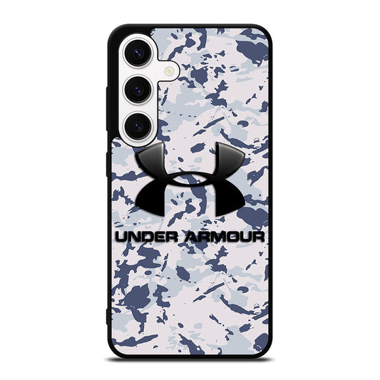 UNDER ARMOUR CAMO LOGO 2 Samsung Galaxy S24 Case Cover