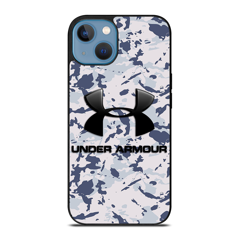 UNDER ARMOUR CAMO LOGO 2 iPhone 13 Case Cover