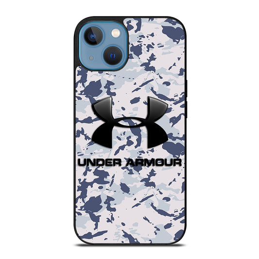 UNDER ARMOUR CAMO LOGO 2 iPhone 13 Case Cover