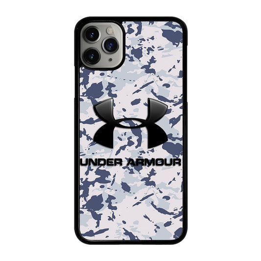 UNDER ARMOUR CAMO LOGO 2 iPhone 11 Pro Max Case Cover