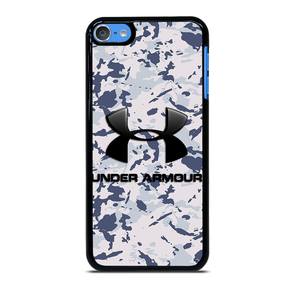 UNDER ARMOUR CAMO LOGO 2 iPod Touch 7 Case Cover