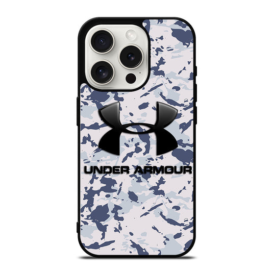 UNDER ARMOUR CAMO LOGO 2 iPhone 15 Pro Case Cover