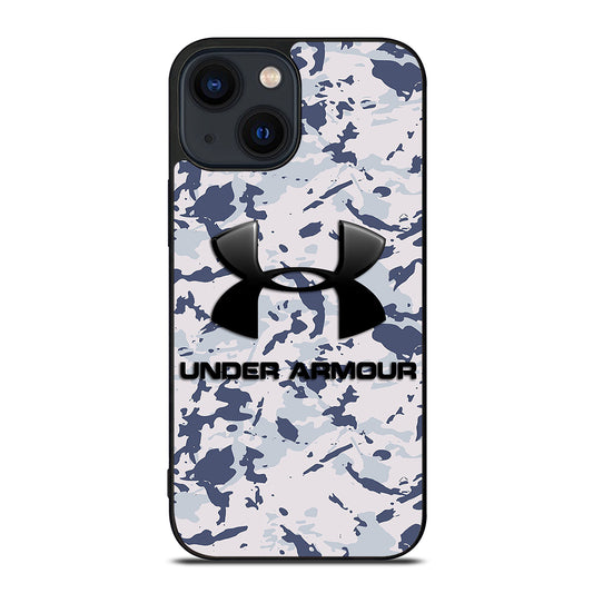 UNDER ARMOUR CAMO LOGO 2 iPhone 14 Plus Case Cover