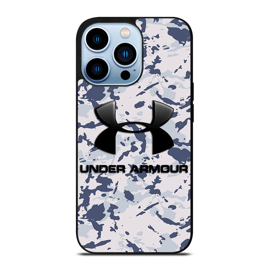 UNDER ARMOUR CAMO LOGO 2 iPhone 13 Pro Max Case Cover