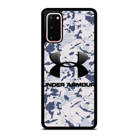 UNDER ARMOUR CAMO LOGO 2 Samsung Galaxy S20 Case Cover