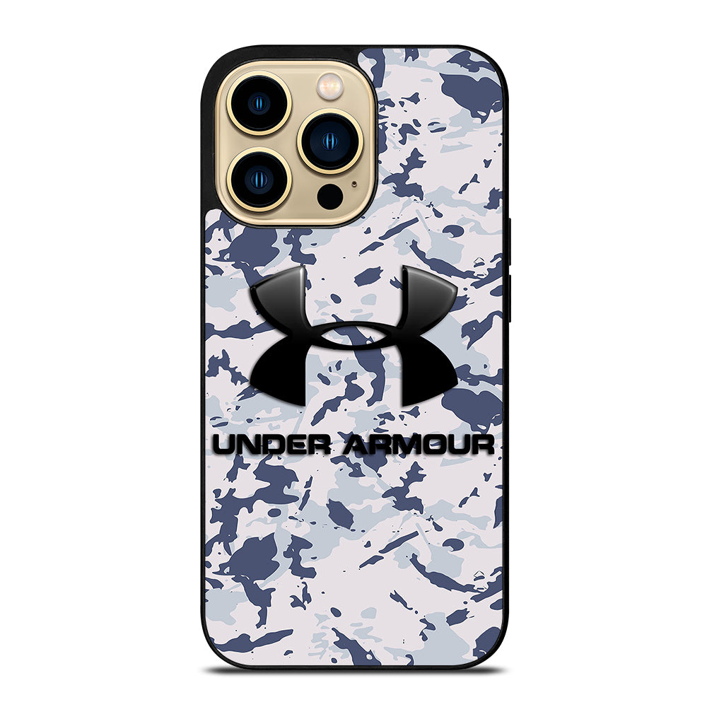 UNDER ARMOUR CAMO LOGO 2 iPhone 14 Pro Max Case Cover