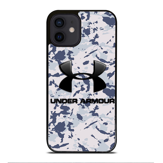 UNDER ARMOUR CAMO LOGO 2 iPhone 12 Mini Case Cover