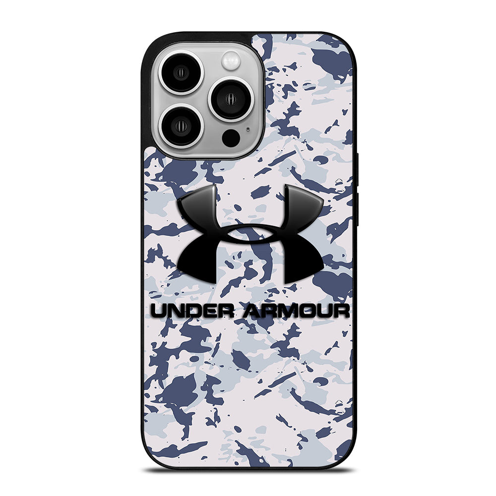 UNDER ARMOUR CAMO LOGO 2 iPhone 14 Pro Case Cover