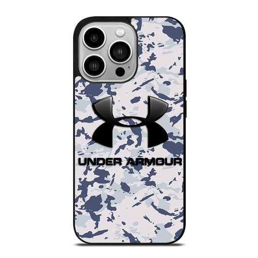UNDER ARMOUR CAMO LOGO 2 iPhone 14 Pro Case Cover