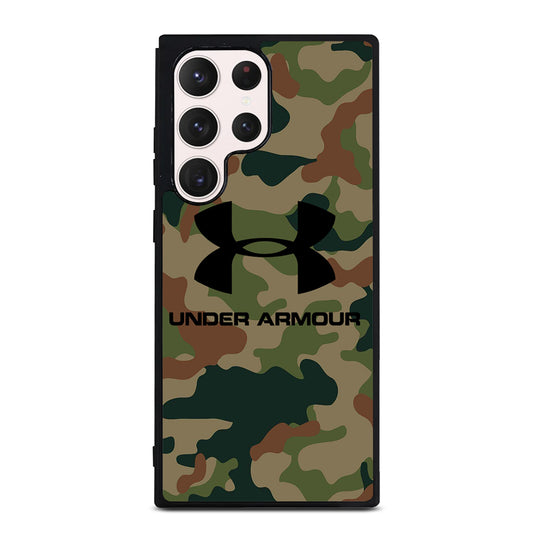 UNDER ARMOUR CAMO LOGO Samsung Galaxy S23 Ultra Case Cover