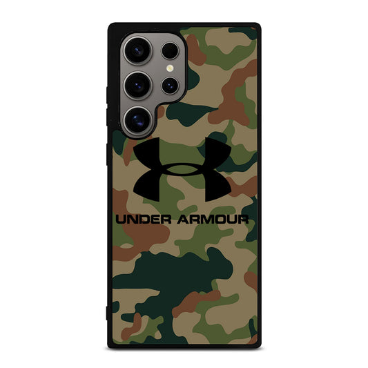 UNDER ARMOUR CAMO LOGO Samsung Galaxy S24 Ultra Case Cover