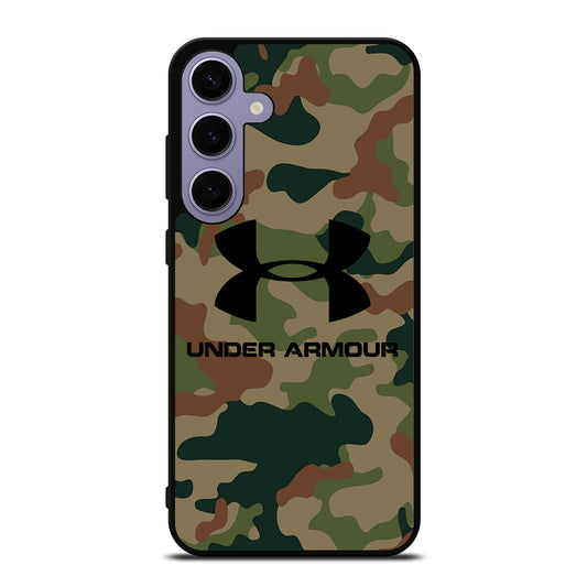 UNDER ARMOUR CAMO LOGO Samsung Galaxy S24 Plus Case Cover