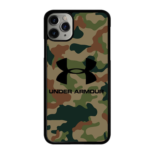 UNDER ARMOUR CAMO LOGO iPhone 11 Pro Max Case Cover