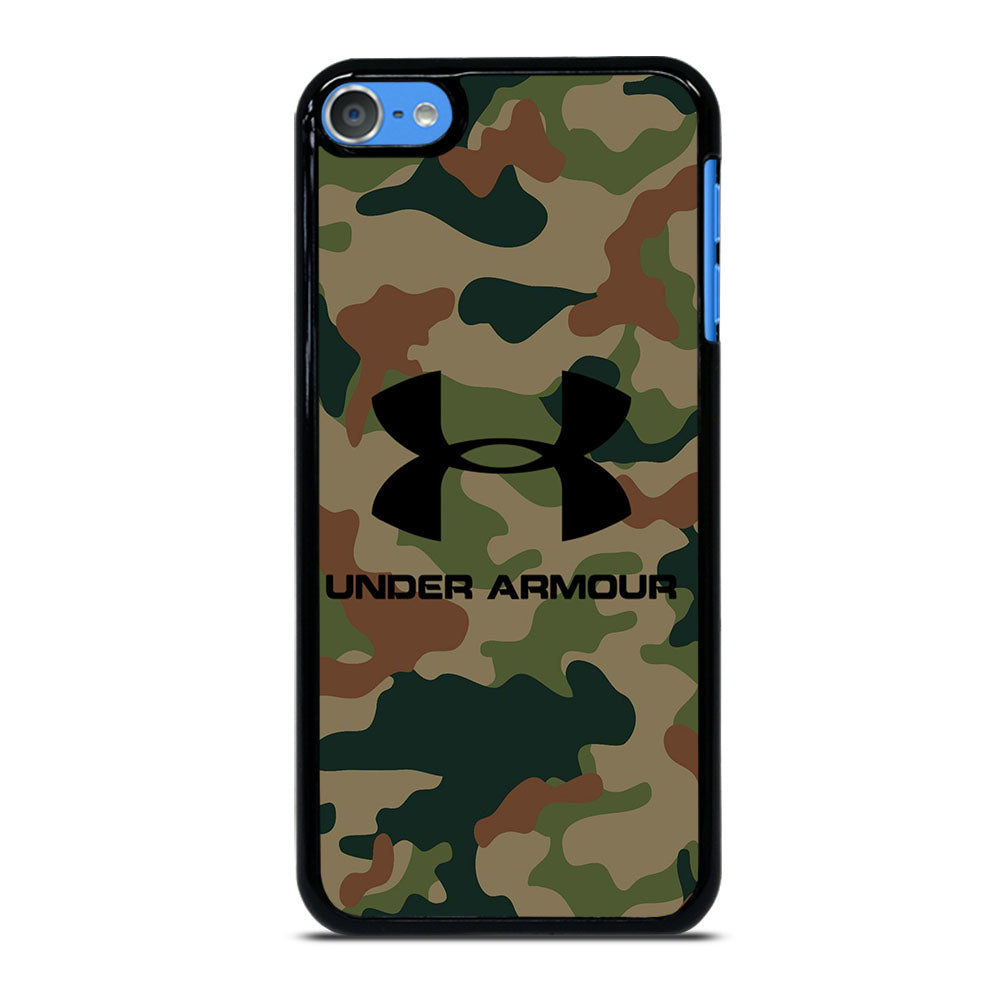 UNDER ARMOUR CAMO LOGO iPod Touch 7 Case Cover
