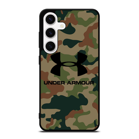 UNDER ARMOUR CAMO LOGO Samsung Galaxy S24 Case Cover