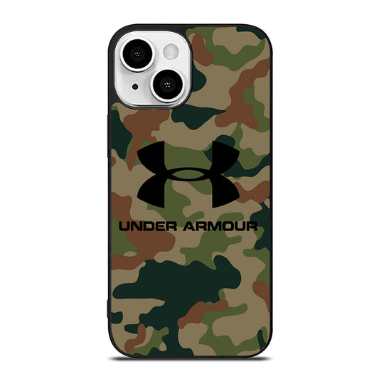 UNDER ARMOUR CAMO LOGO iPhone 13 Mini Case Cover