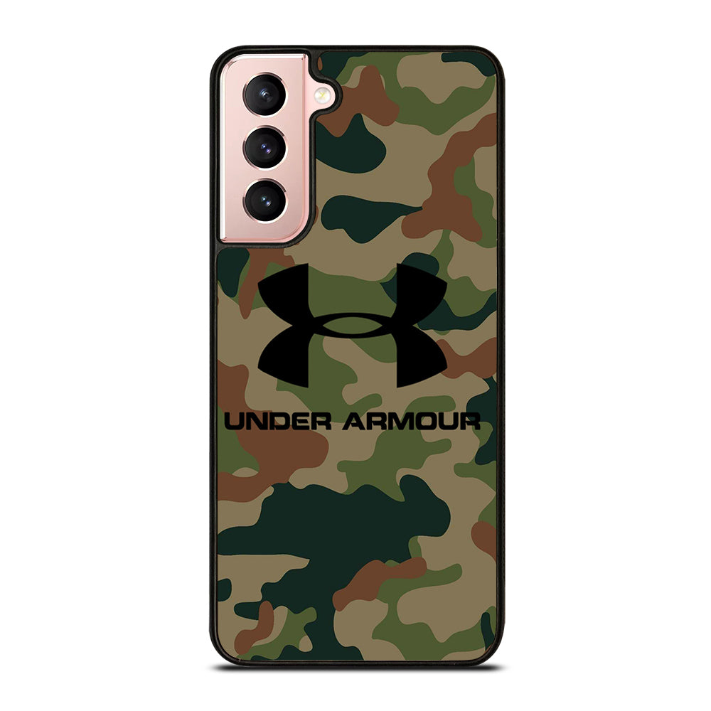 UNDER ARMOUR CAMO LOGO Samsung Galaxy S21 Case Cover
