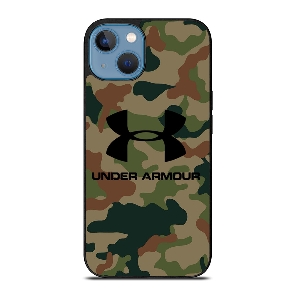 UNDER ARMOUR CAMO LOGO iPhone 13 Case Cover