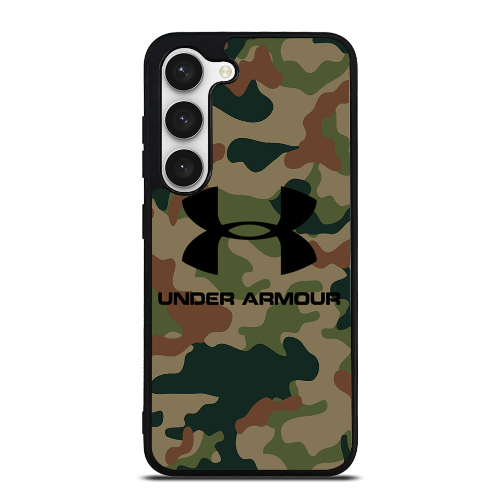 UNDER ARMOUR CAMO LOGO Samsung Galaxy S23 Case Cover