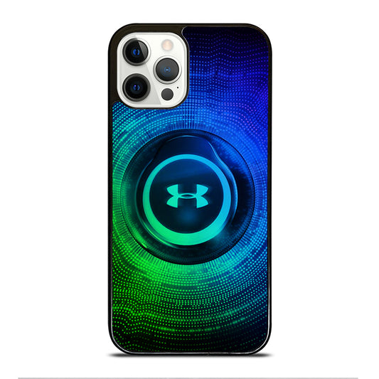 UNDER ARMOUR COLORFUL LOGO iPhone 12 Pro Case Cover