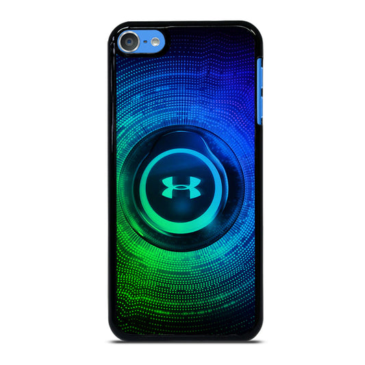 UNDER ARMOUR COLORFUL LOGO iPod Touch 7 Case Cover