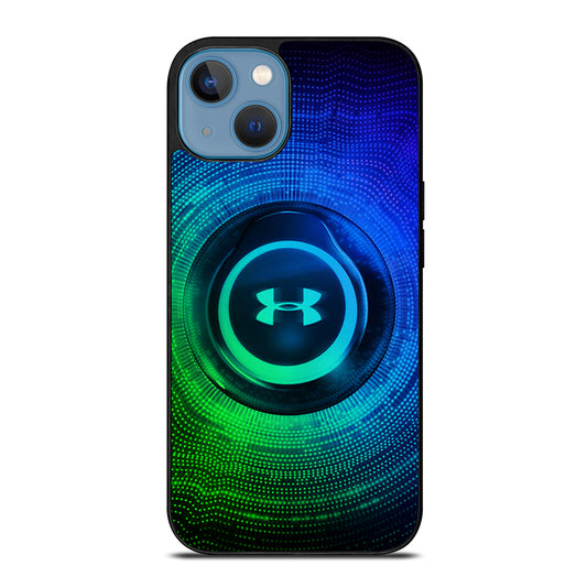 UNDER ARMOUR COLORFUL LOGO iPhone 13 Case Cover