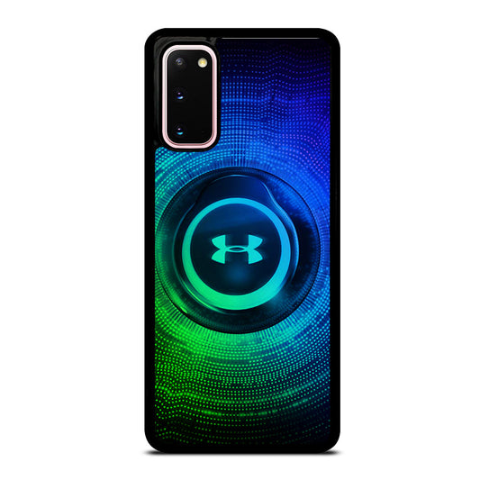 UNDER ARMOUR COLORFUL LOGO Samsung Galaxy S20 Case Cover