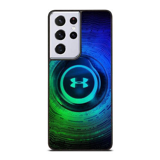 UNDER ARMOUR COLORFUL LOGO Samsung Galaxy S21 Ultra Case Cover