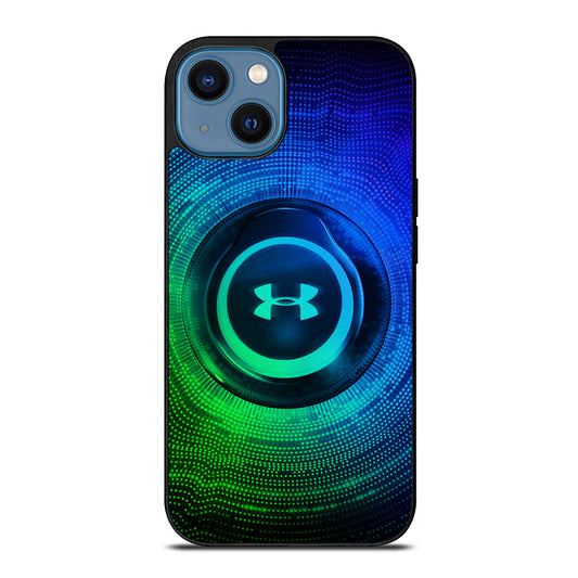 UNDER ARMOUR COLORFUL LOGO iPhone 14 Case Cover