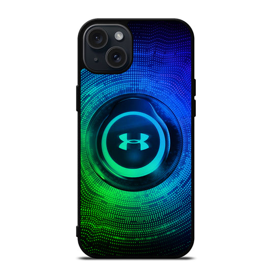 UNDER ARMOUR COLORFUL LOGO iPhone 15 Plus Case Cover