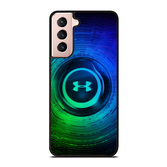 UNDER ARMOUR COLORFUL LOGO Samsung Galaxy S21 Case Cover