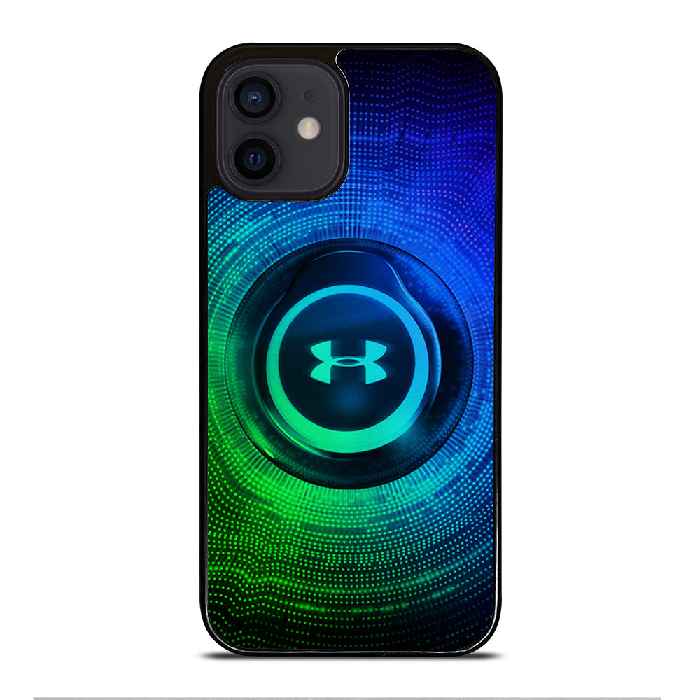 UNDER ARMOUR COLORFUL LOGO iPhone 12 Mini Case Cover