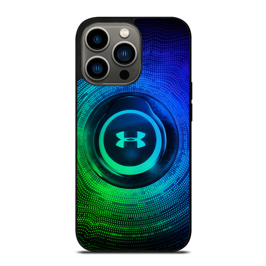 UNDER ARMOUR COLORFUL LOGO iPhone 13 Pro Case Cover